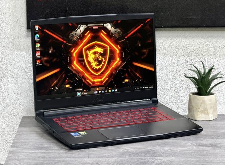MSI Thin GF638
